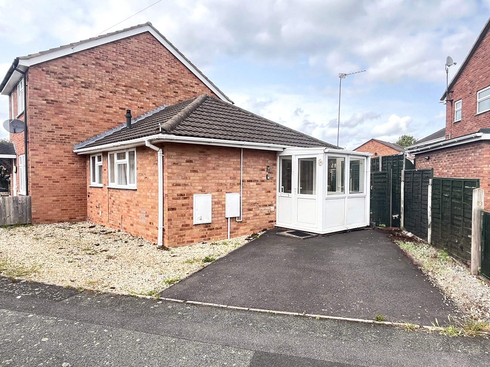 Shaw Road, Monkmoor, Shrewsbury, SY2 - DB Roberts