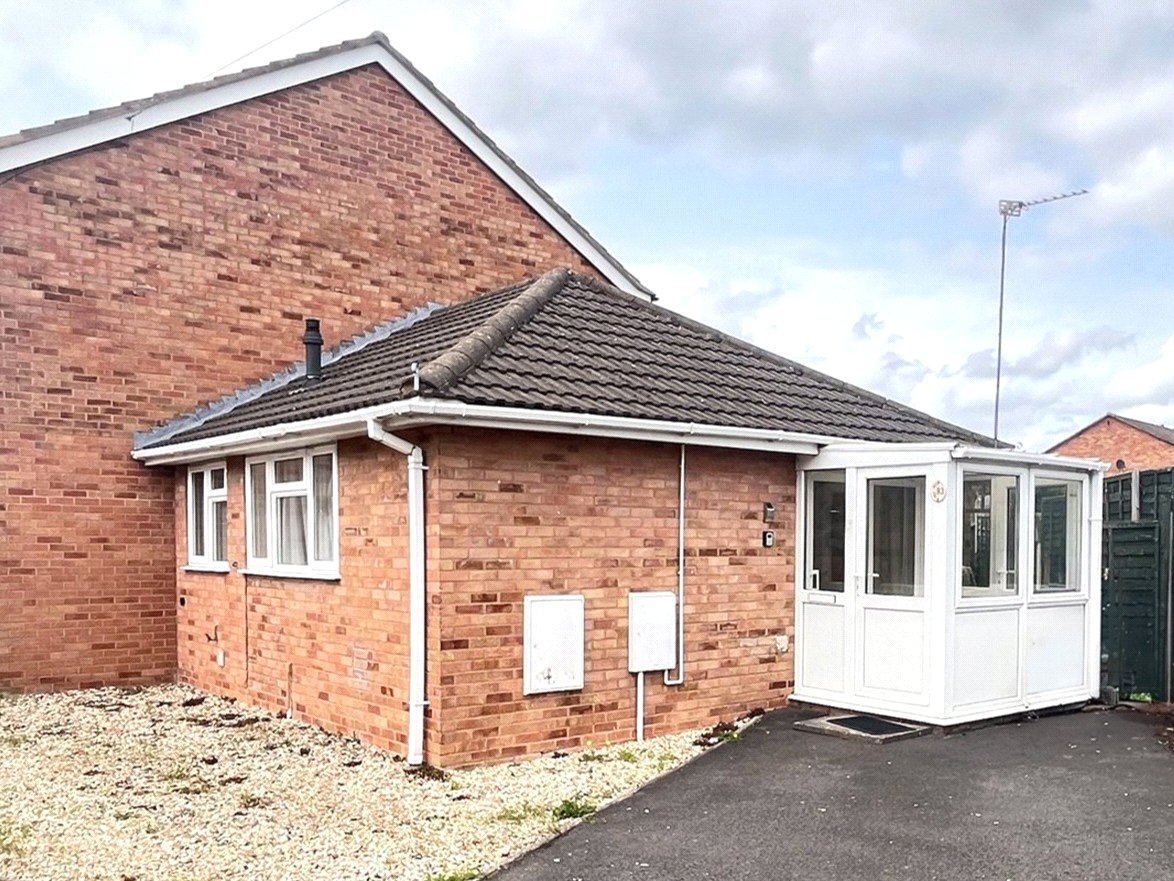 Shaw Road, Monkmoor, Shrewsbury, SY2 - DB Roberts