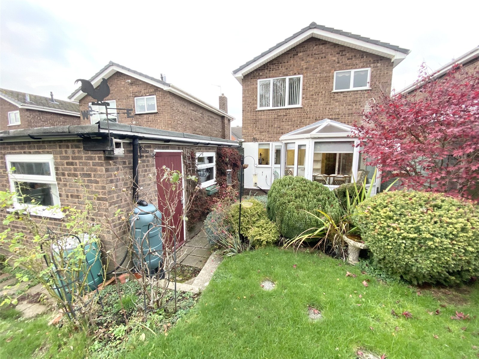Appledore Gardens, Wellington, Telford, TF1 - DB Roberts