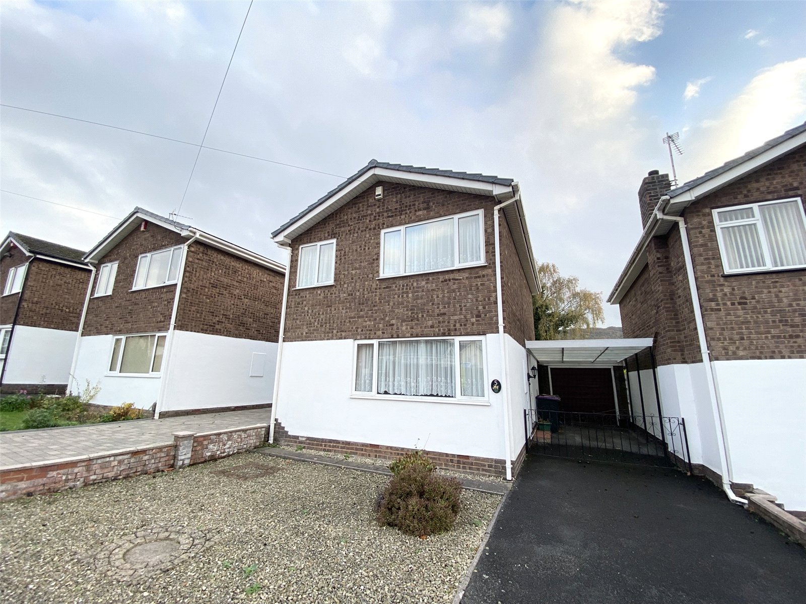 Appledore Gardens, Wellington, Telford, TF1 - DB Roberts