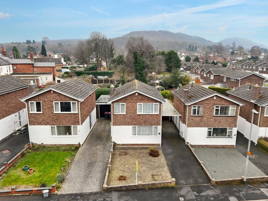 Appledore Gardens, Wellington, Telford, TF1 - DB Roberts