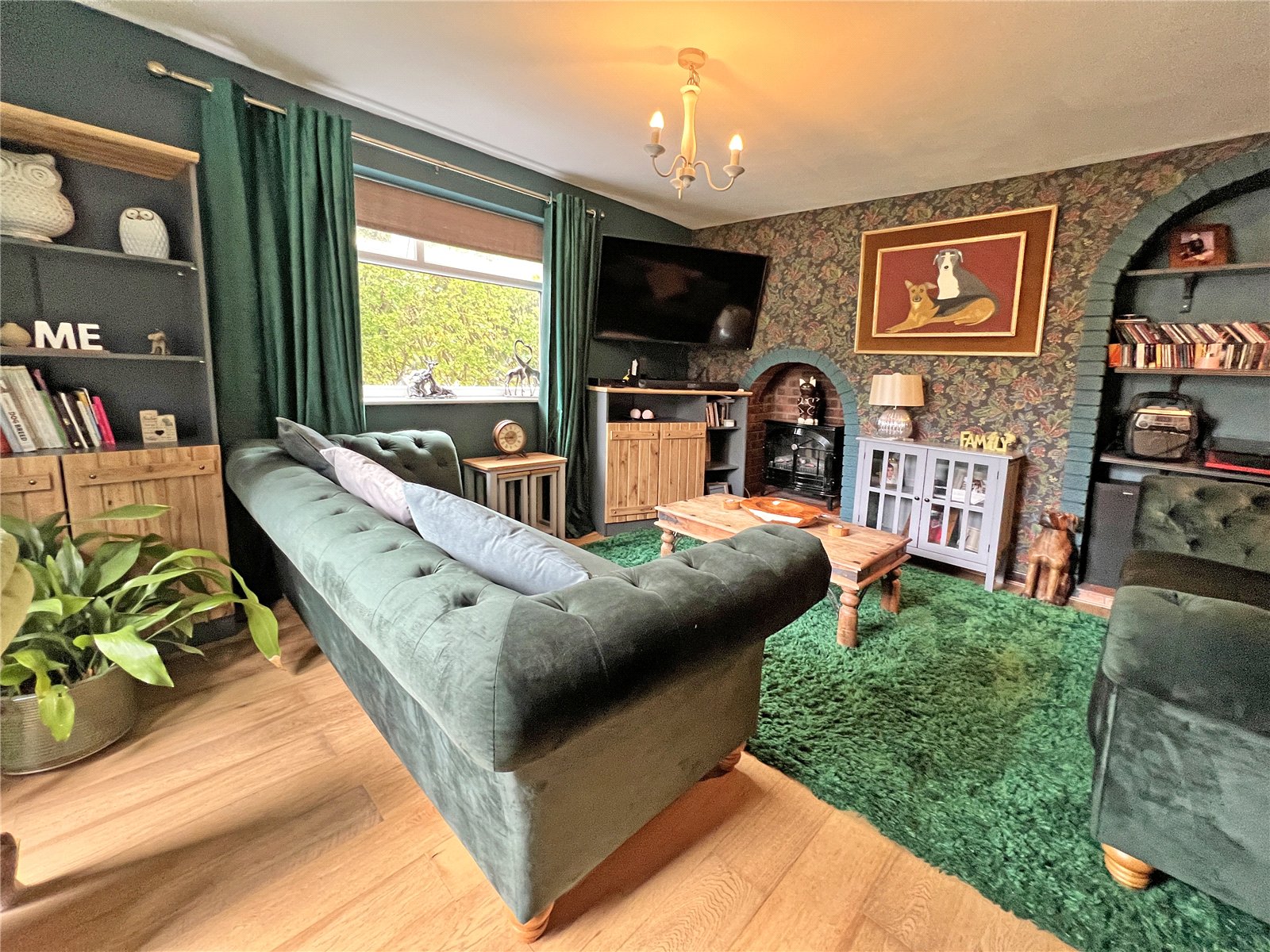 Heath Hill, Dawley, Telford, TF4 - DB Roberts