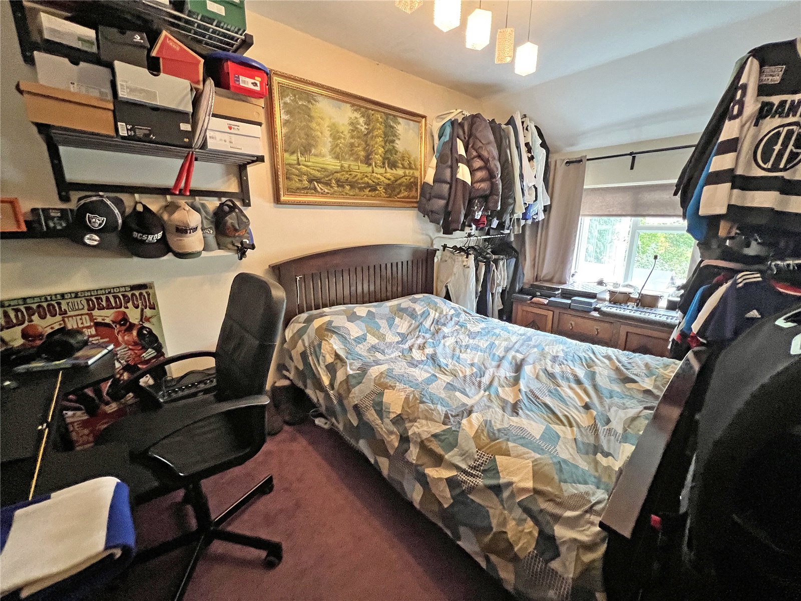 Heath Hill, Dawley, Telford, TF4 - DB Roberts