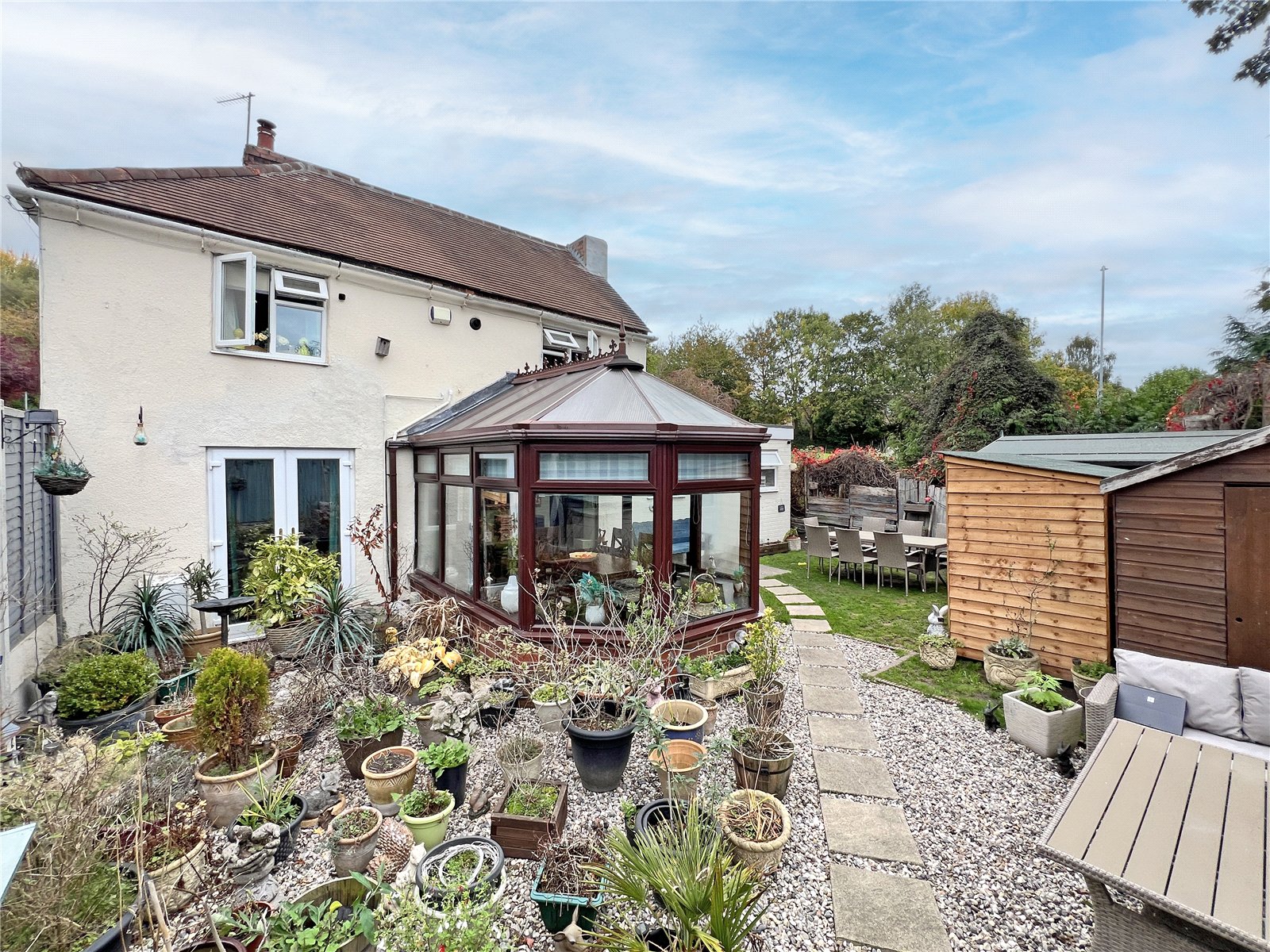 Heath Hill, Dawley, Telford, TF4 - DB Roberts