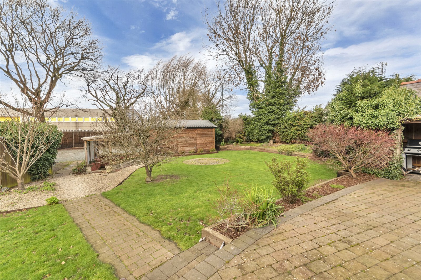 Harlescott Crossing, Harlescott Lane, Shrewsbury, SY1 - DB Roberts