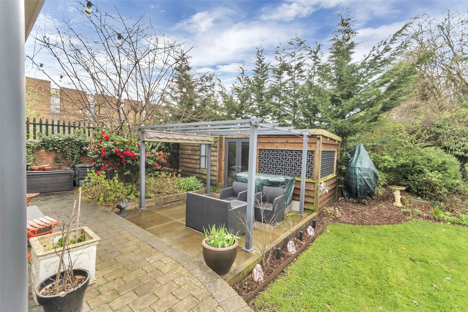Harlescott Crossing, Harlescott Lane, Shrewsbury, SY1 - DB Roberts