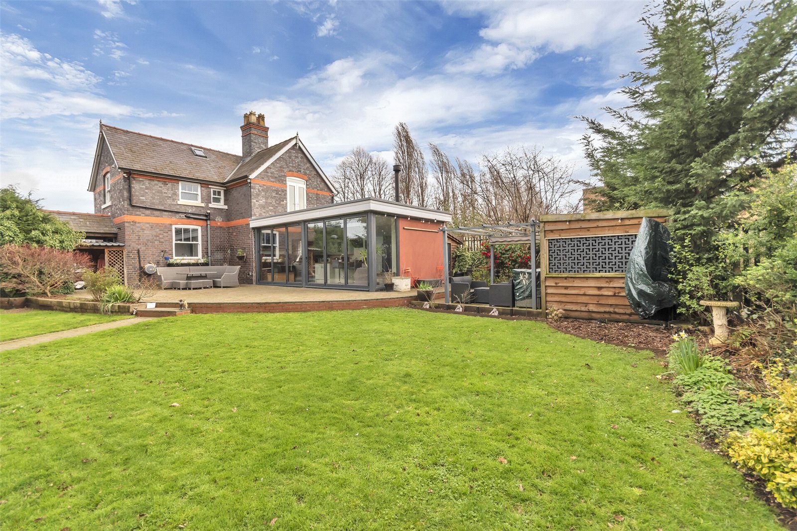 Harlescott Crossing, Harlescott Lane, Shrewsbury, SY1 - DB Roberts