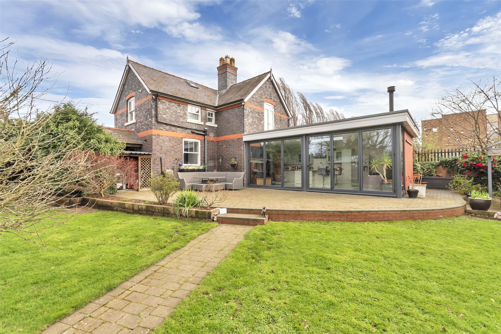 Harlescott Crossing, Harlescott Lane, Shrewsbury, SY1 - DB Roberts
