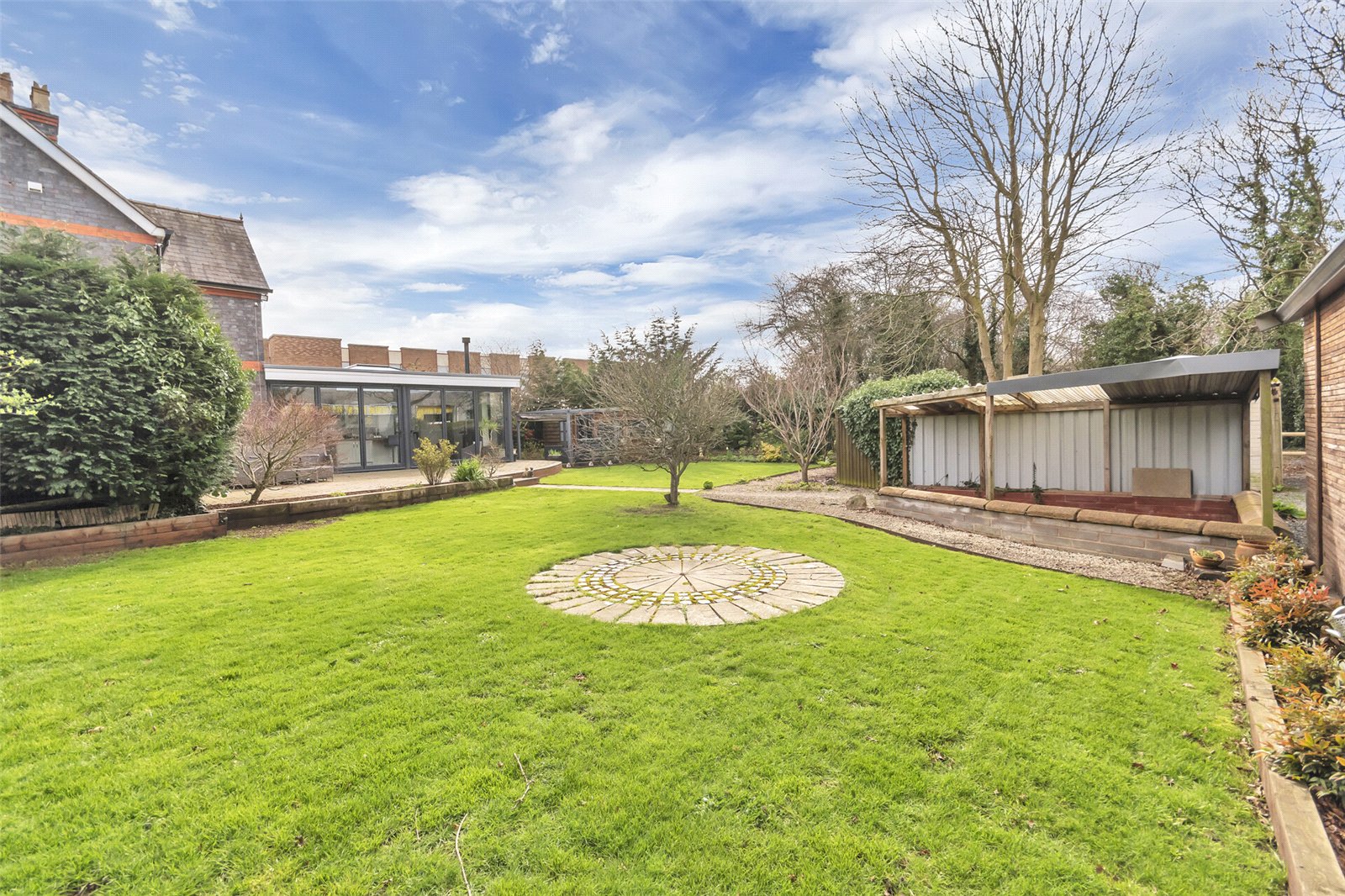 Harlescott Crossing, Harlescott Lane, Shrewsbury, SY1 - DB Roberts