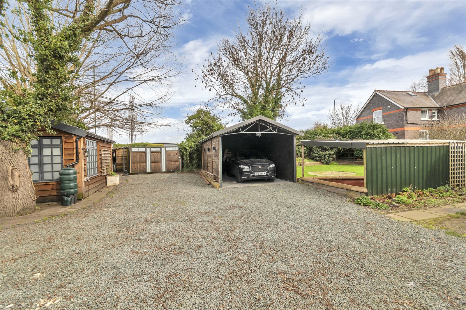 Harlescott Crossing, Harlescott Lane, Shrewsbury, SY1 - DB Roberts