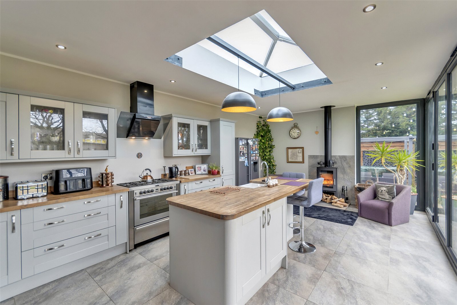 Harlescott Crossing, Harlescott Lane, Shrewsbury, SY1 - DB Roberts