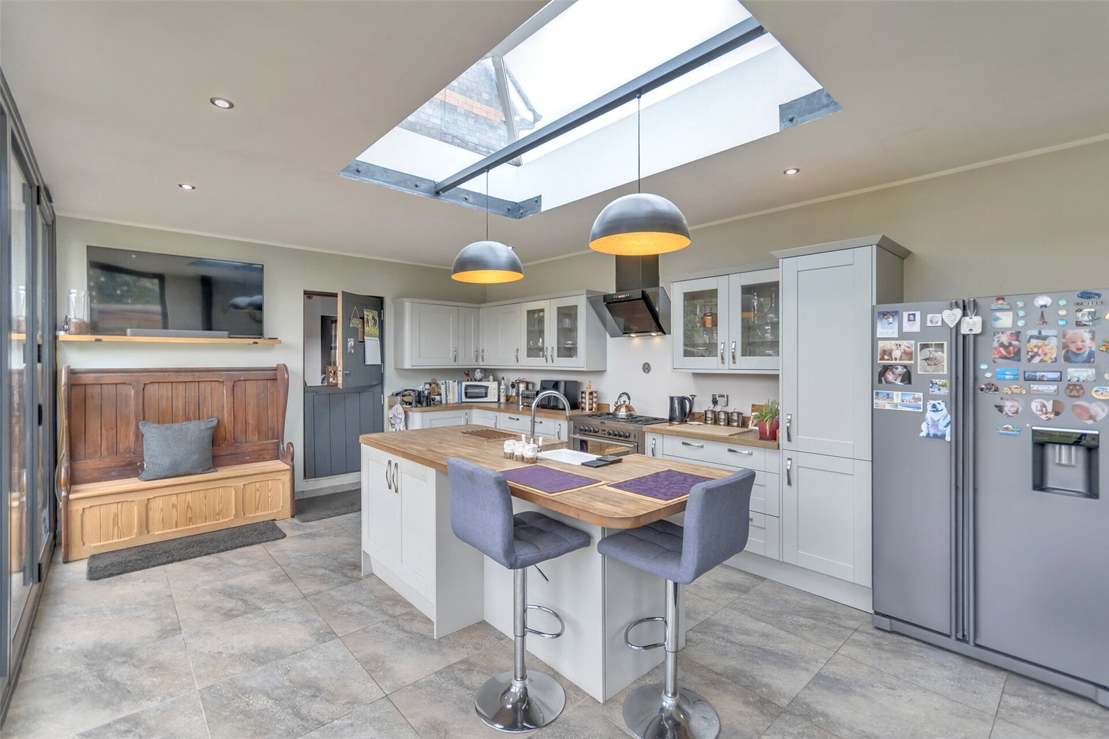 Harlescott Crossing, Harlescott Lane, Shrewsbury, SY1 - DB Roberts