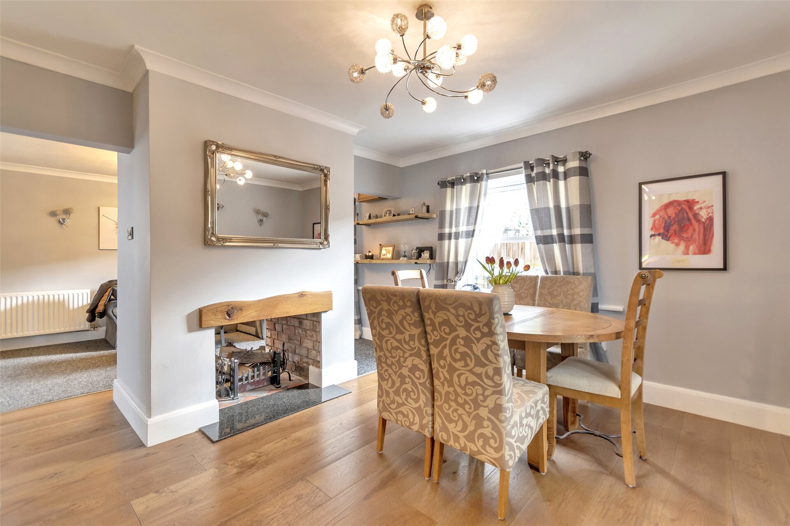 Harlescott Crossing, Harlescott Lane, Shrewsbury, SY1 - DB Roberts