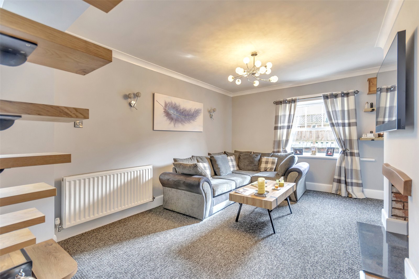 Harlescott Crossing, Harlescott Lane, Shrewsbury, SY1 - DB Roberts
