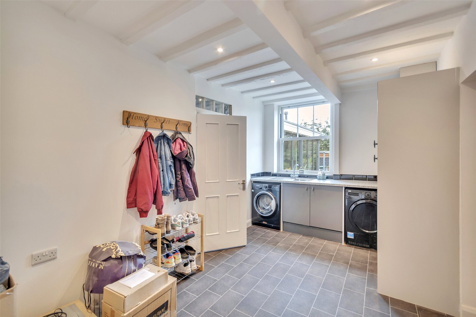 Harlescott Crossing, Harlescott Lane, Shrewsbury, SY1 - DB Roberts