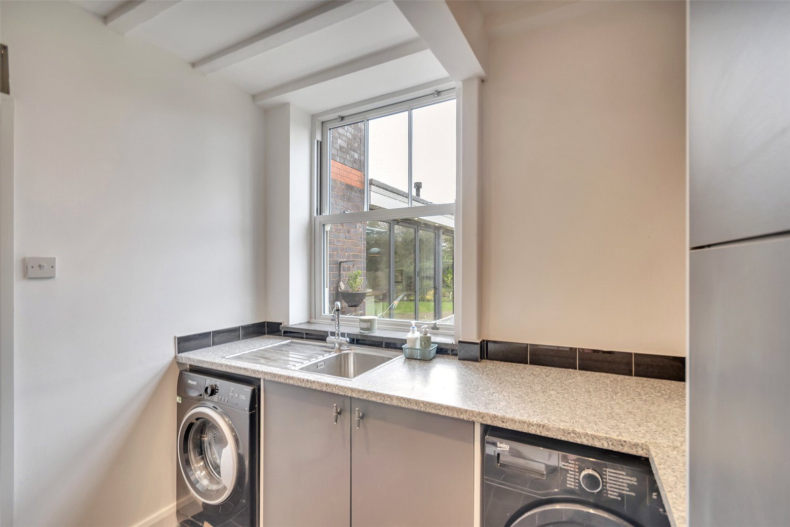 Harlescott Crossing, Harlescott Lane, Shrewsbury, SY1 - DB Roberts