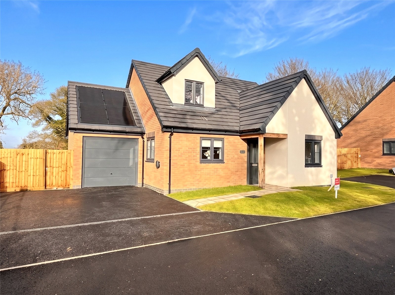 Shrewsbury Street, Prees, Whitchurch, SY13 - DB Roberts