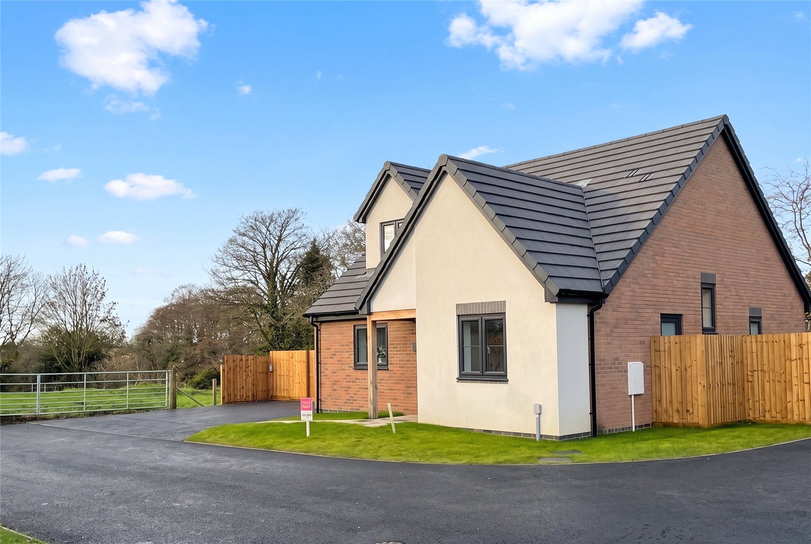 Shrewsbury Street, Prees, Whitchurch, SY13 - DB Roberts