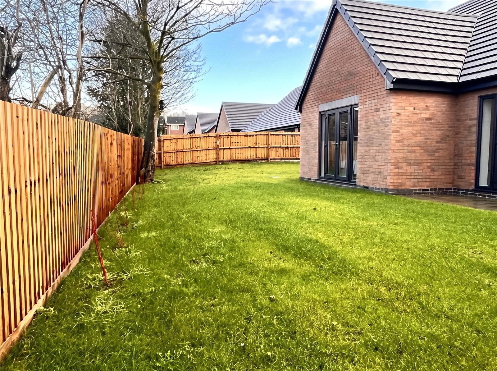 Shrewsbury Street, Prees, Whitchurch, SY13 - DB Roberts