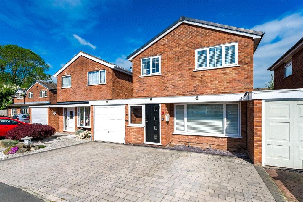 Burnell Road, Admaston, Telford, TF5 - DB Roberts