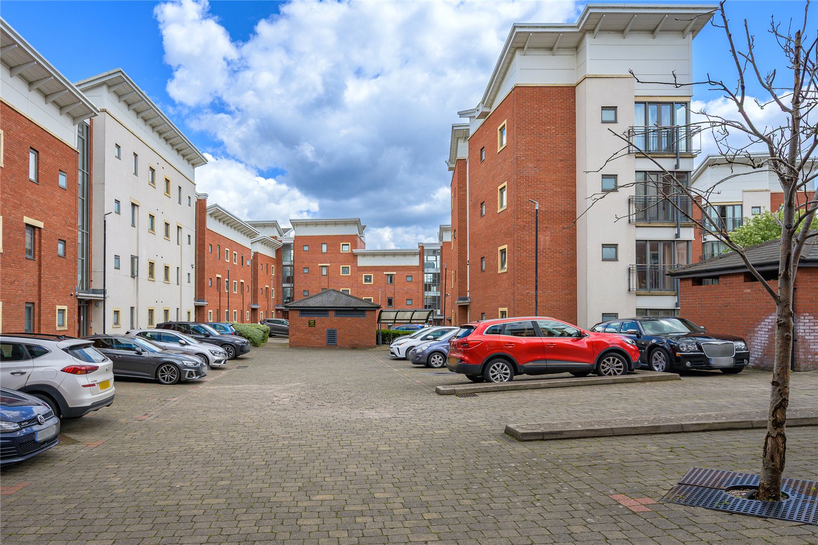 Albion Street, City Centre, Wolverhampton, WV1 - DB Roberts
