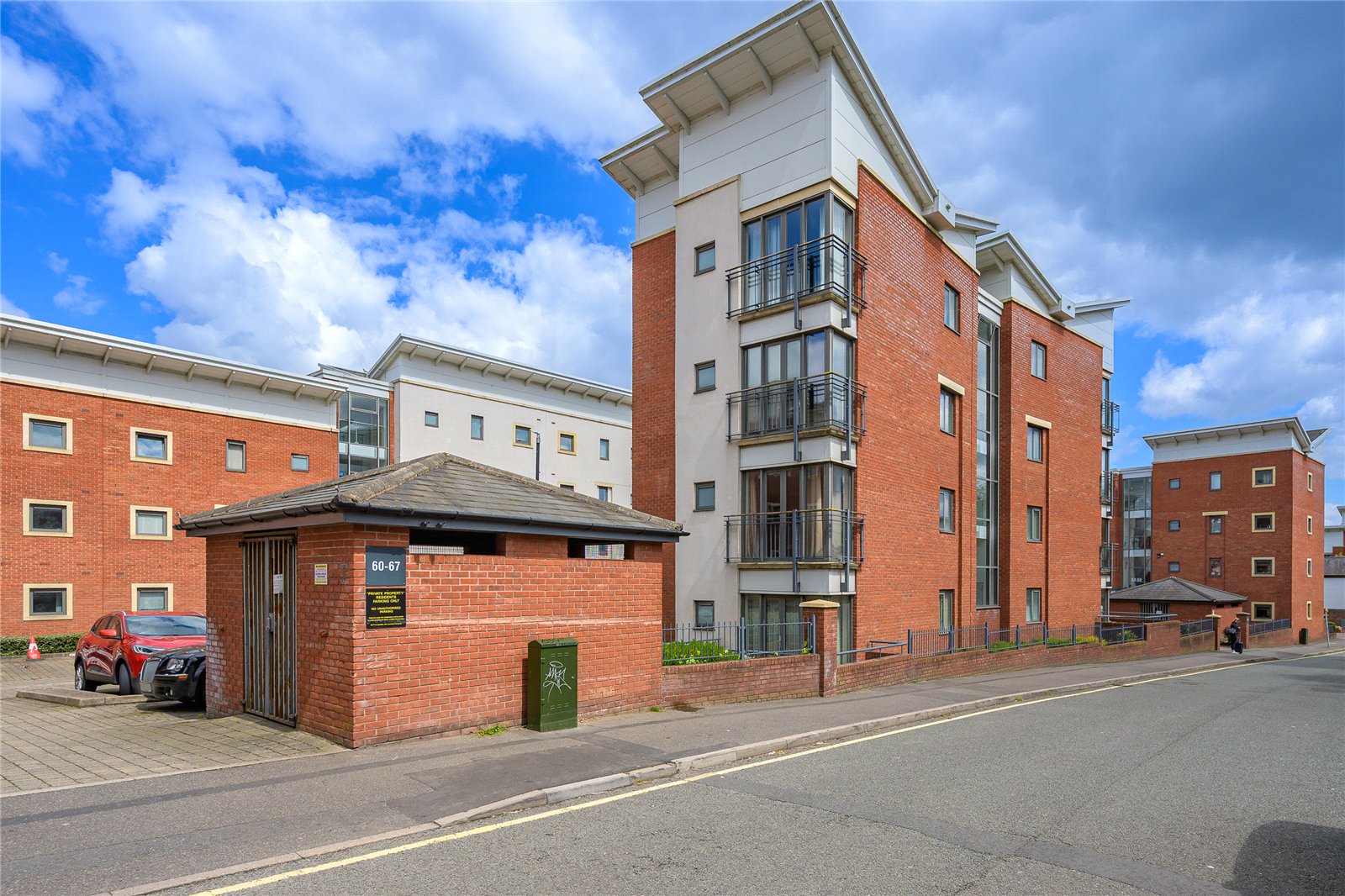 Albion Street, City Centre, Wolverhampton, WV1 - DB Roberts