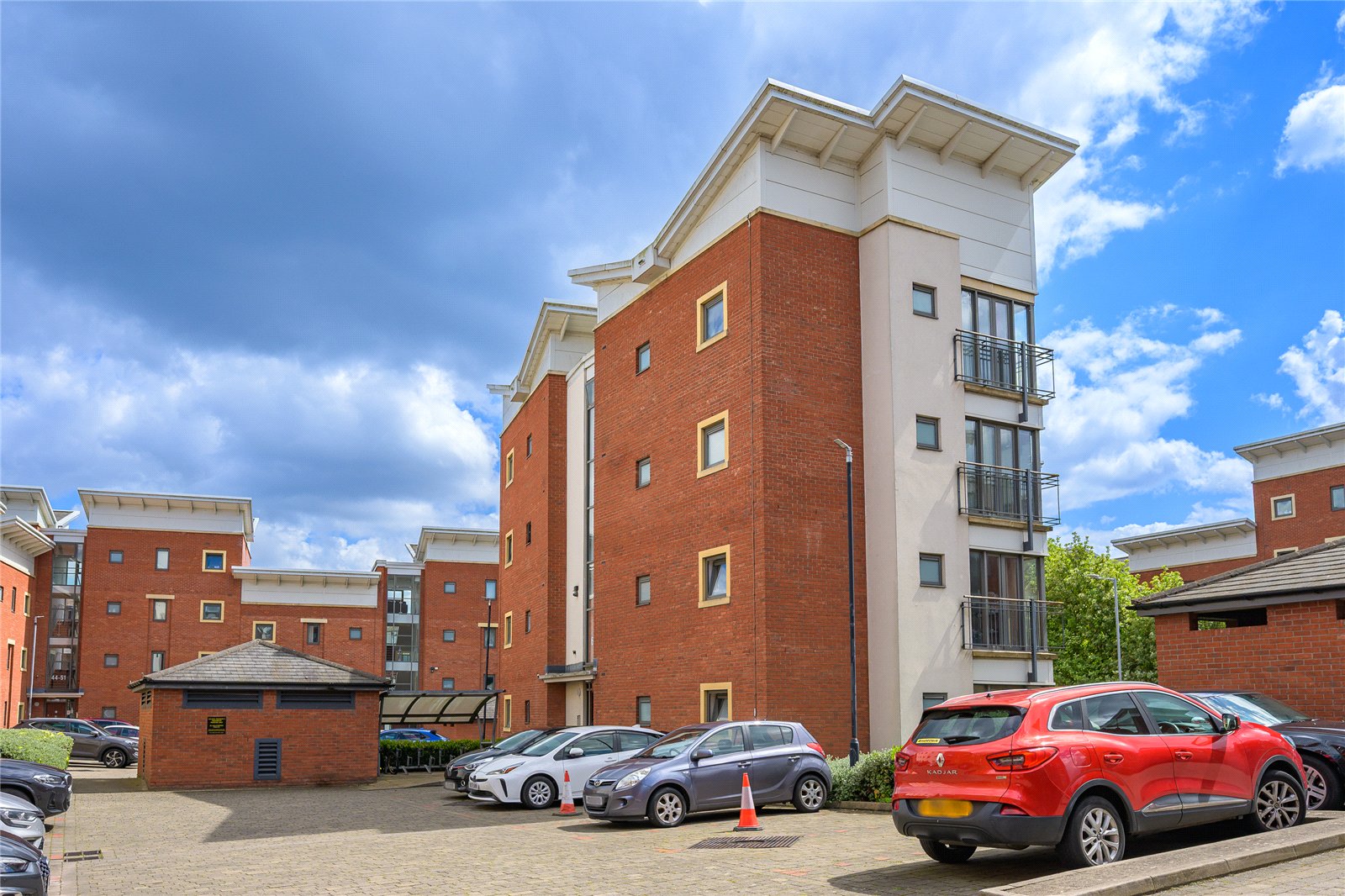 Albion Street, City Centre, Wolverhampton, WV1 - DB Roberts