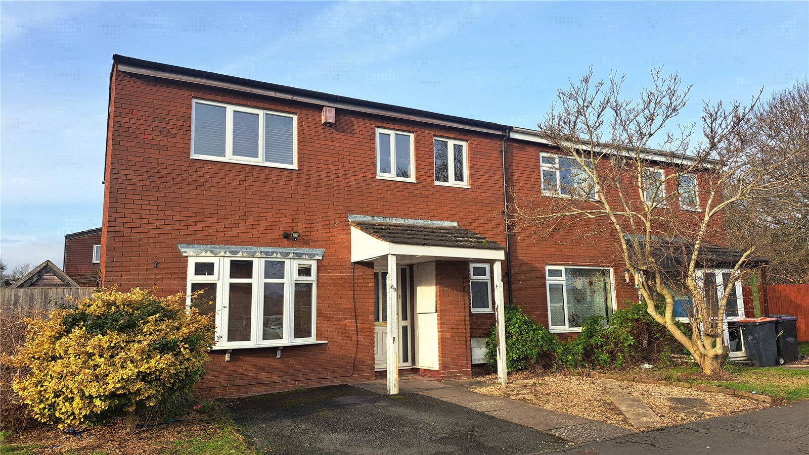 Culmington, Stirchley, Telford, TF3 - DB Roberts