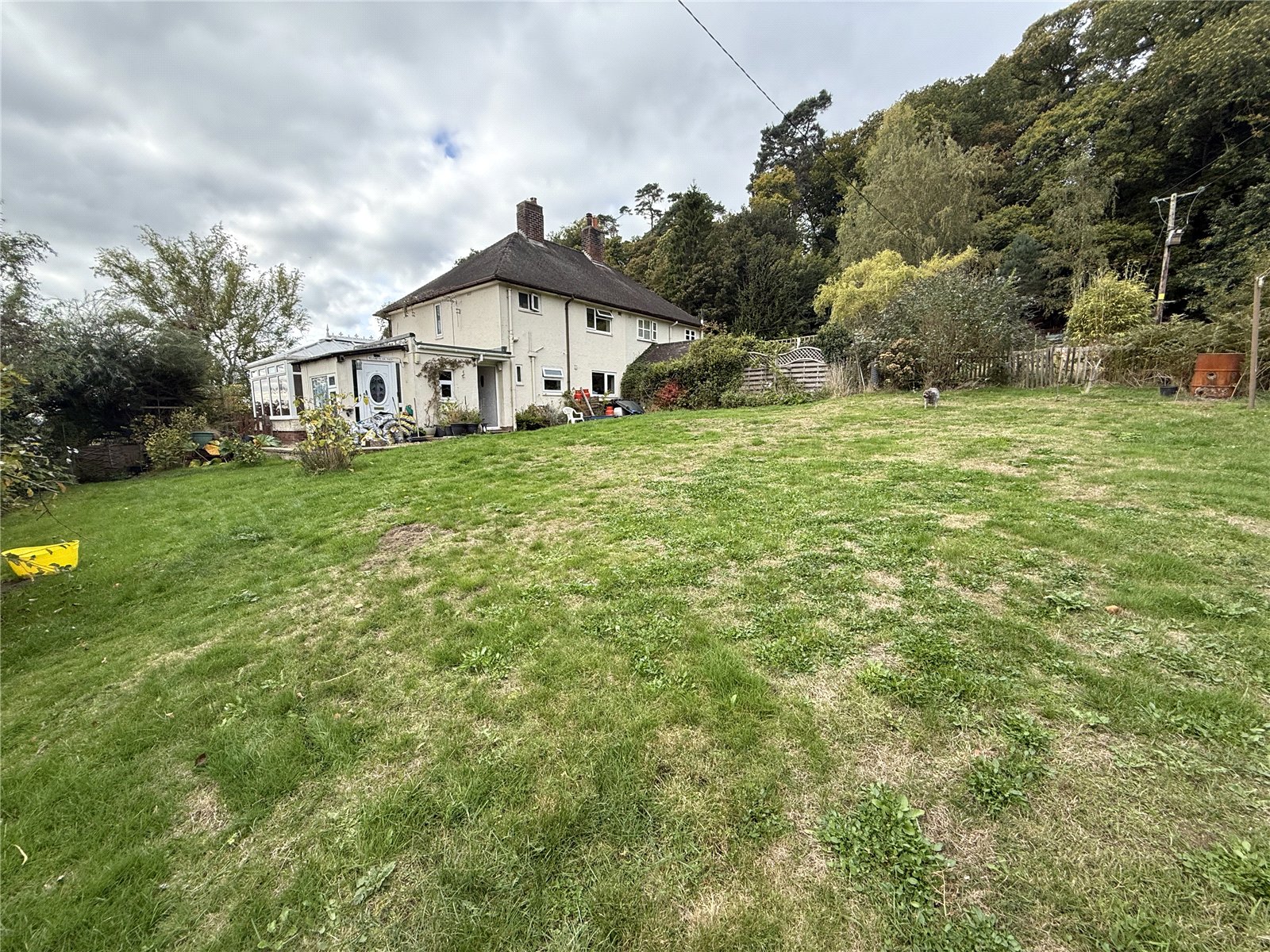 Cronkhill, Grinshill, Shrewsbury, SY4 - DB Roberts