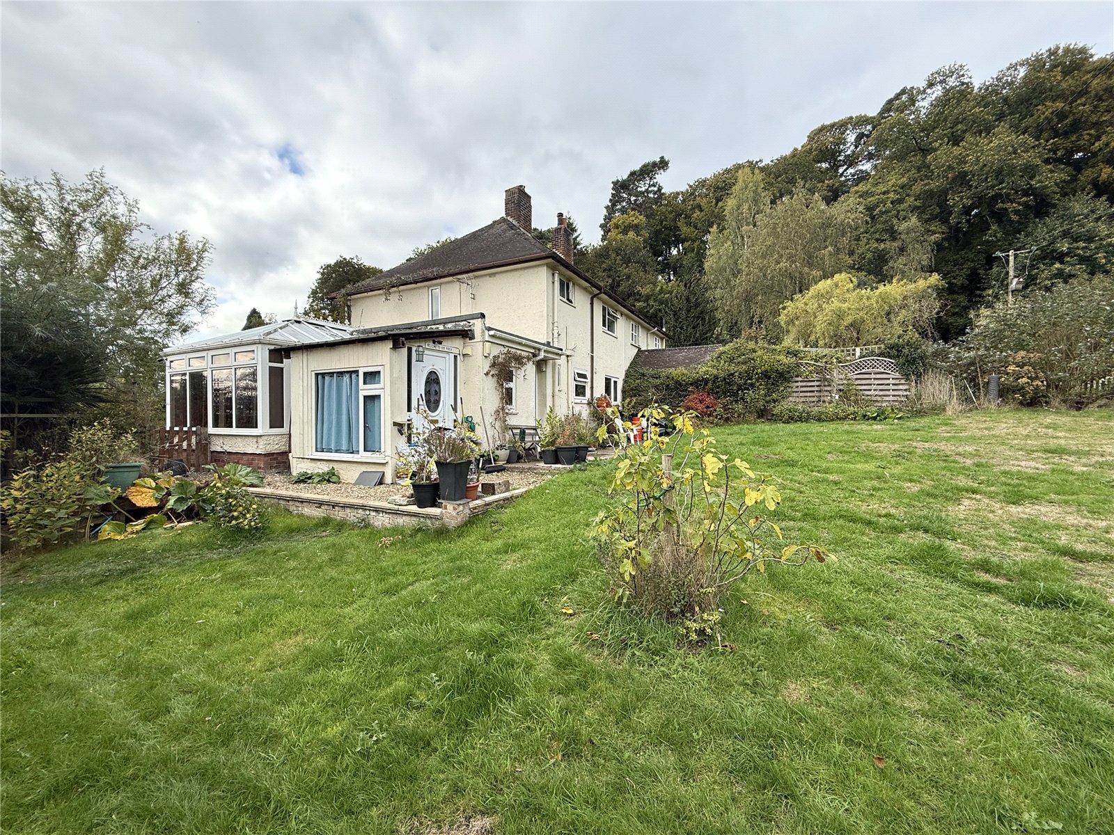 Cronkhill, Grinshill, Shrewsbury, SY4 - DB Roberts