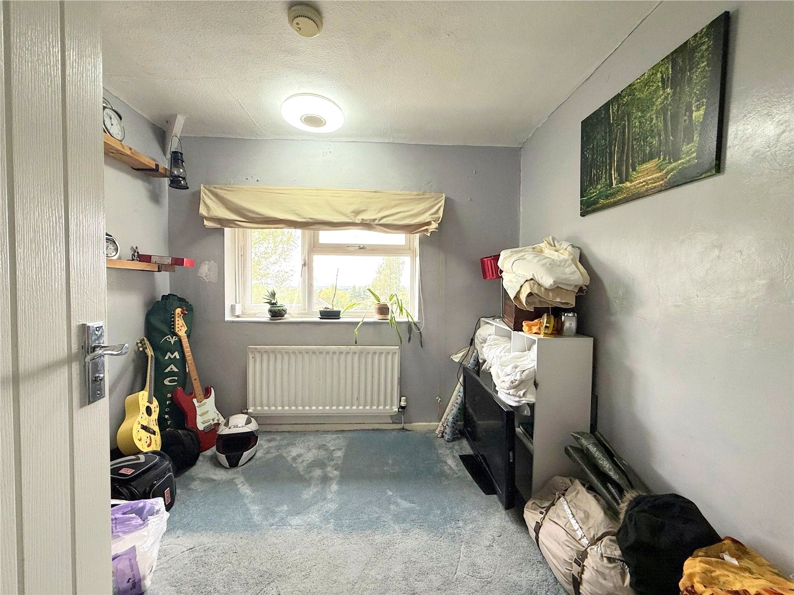 Cronkhill, Grinshill, Shrewsbury, SY4 - DB Roberts