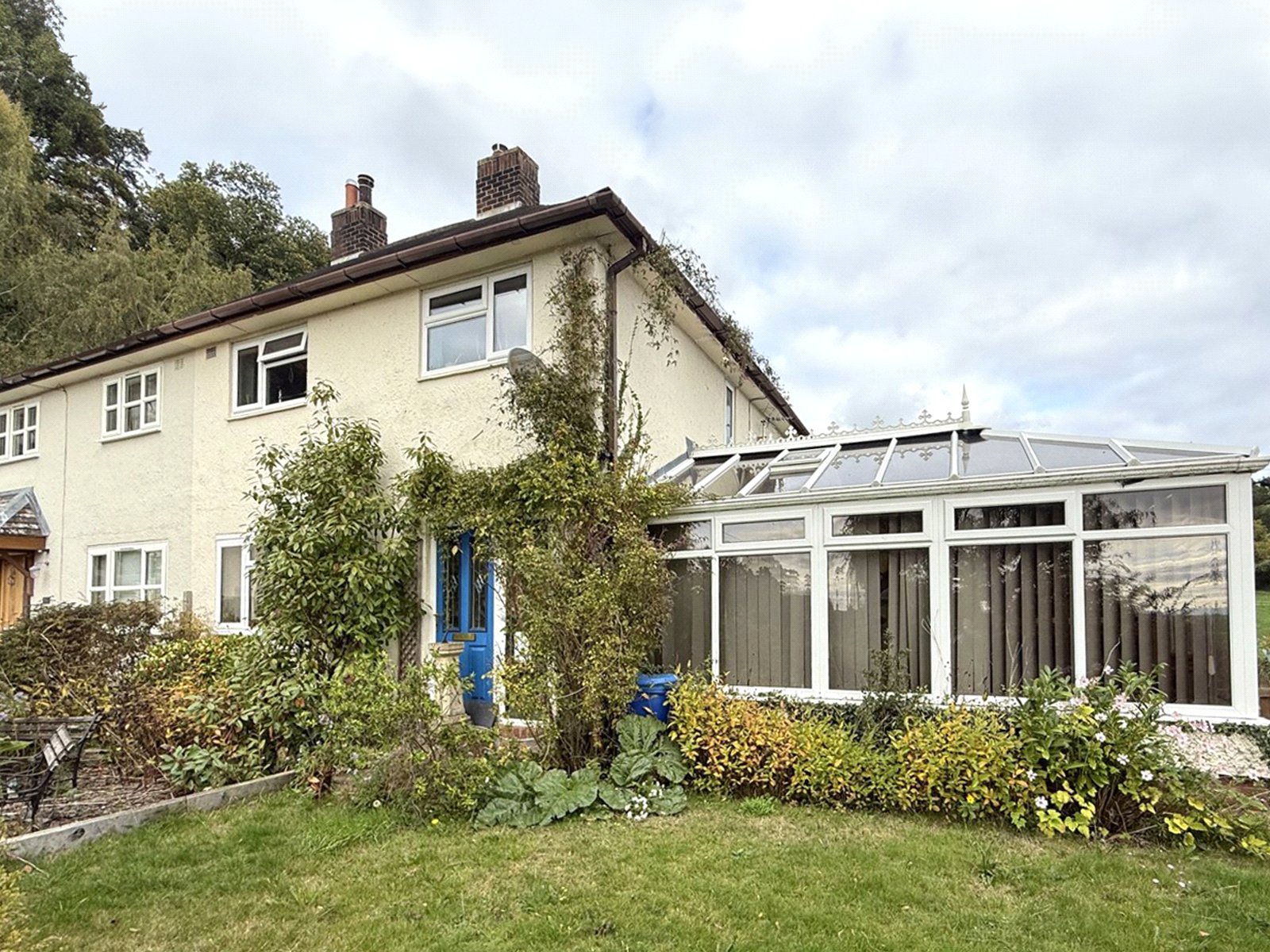 Cronkhill, Grinshill, Shrewsbury, SY4 - DB Roberts