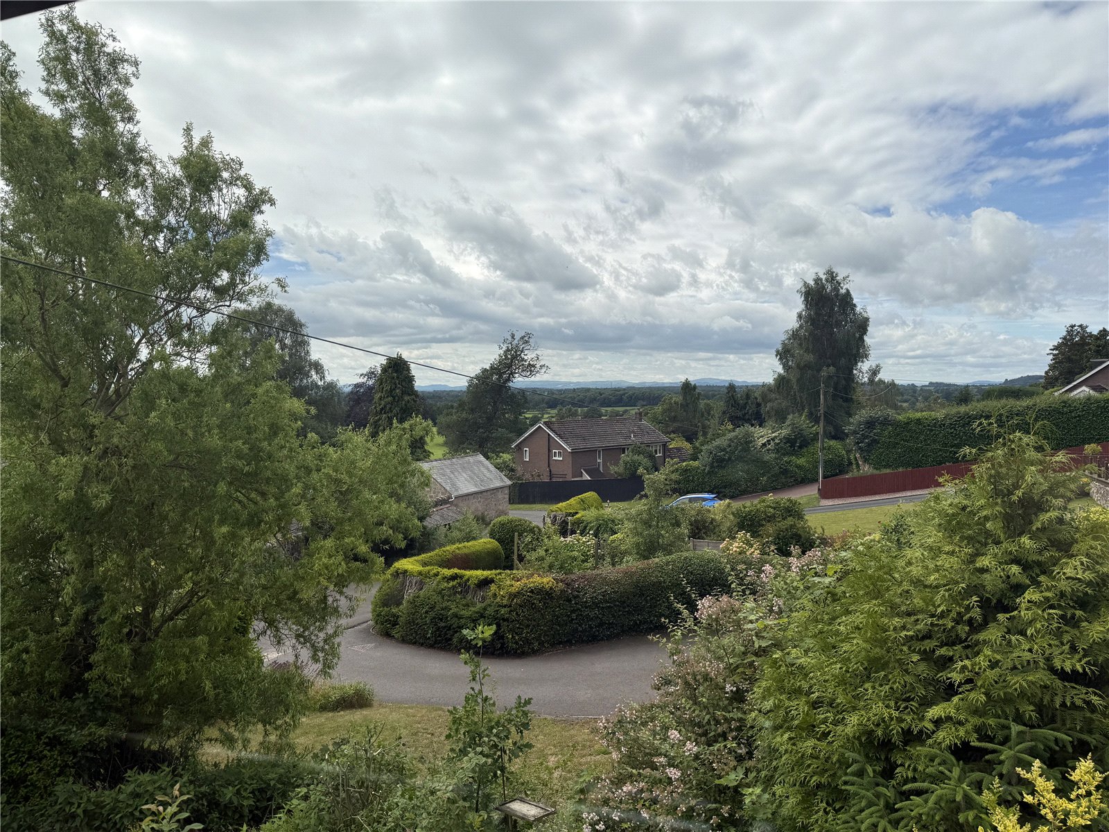 Cronkhill, Grinshill, Shrewsbury, SY4 - DB Roberts