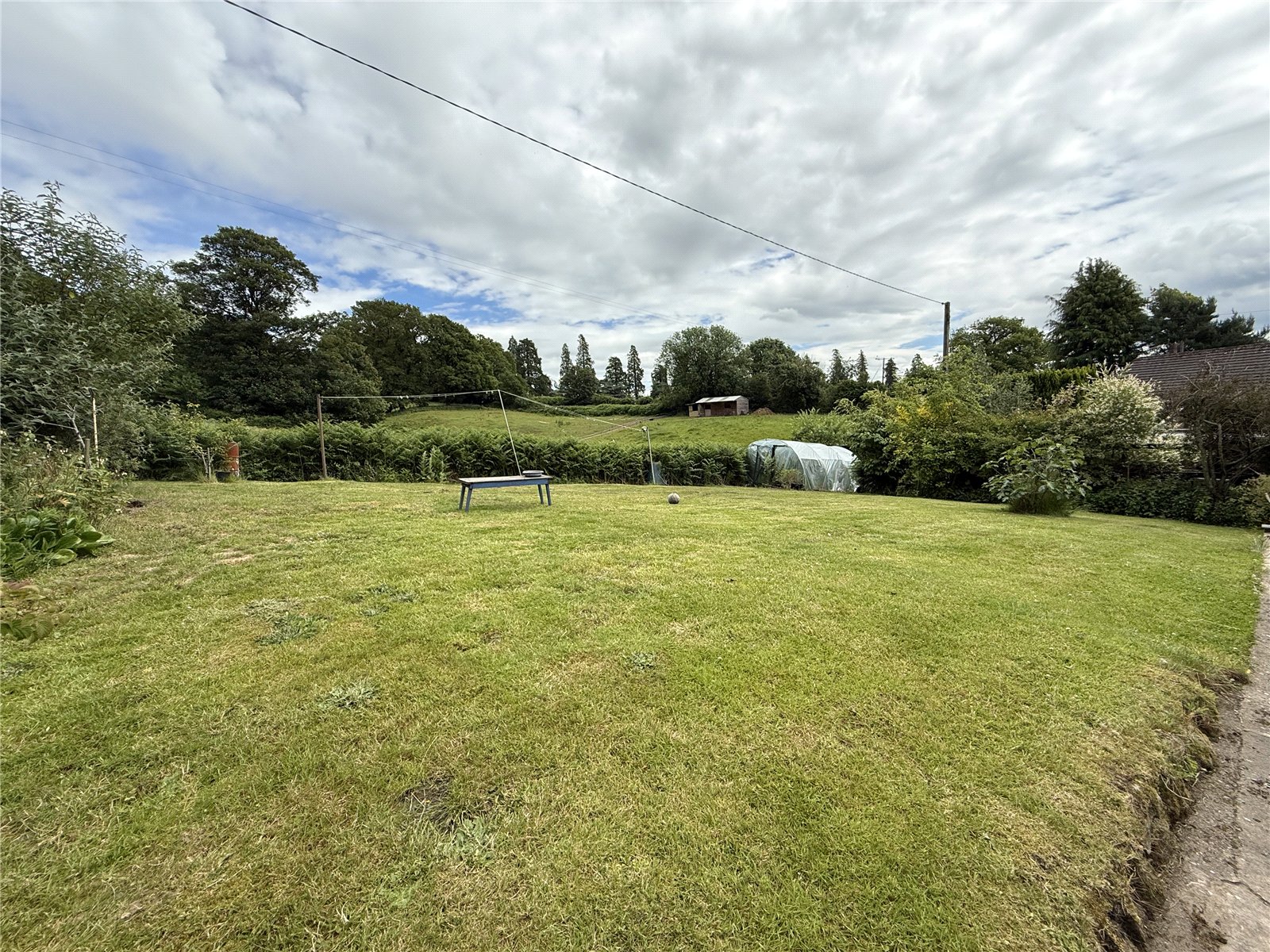 Cronkhill, Grinshill, Shrewsbury, SY4 - DB Roberts