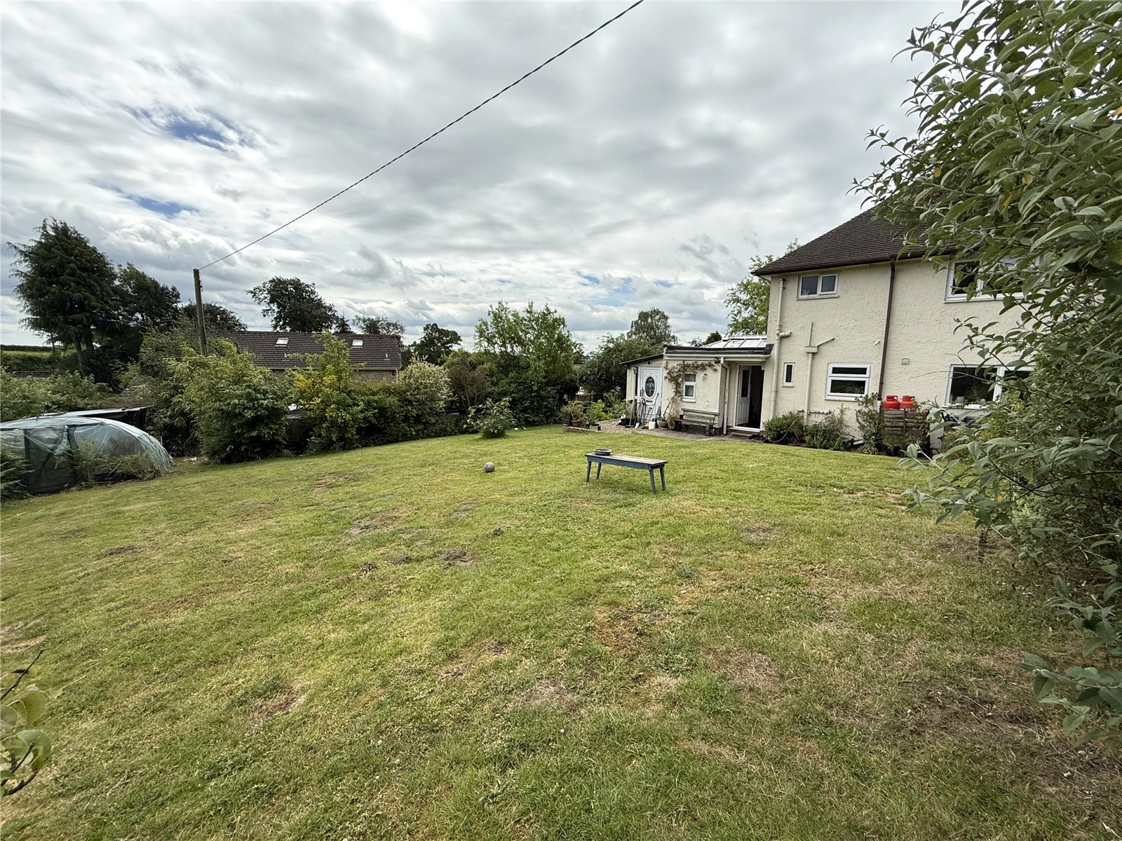 Cronkhill, Grinshill, Shrewsbury, SY4 - DB Roberts