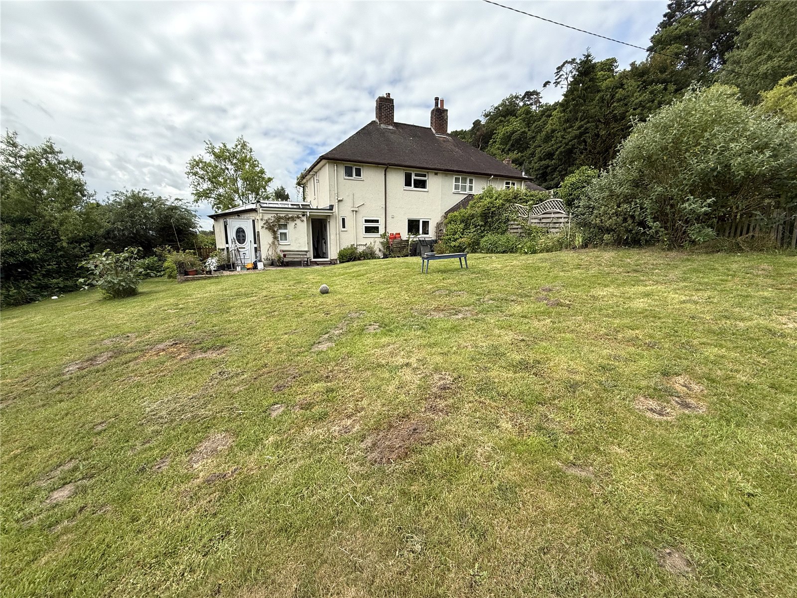Cronkhill, Grinshill, Shrewsbury, SY4 - DB Roberts