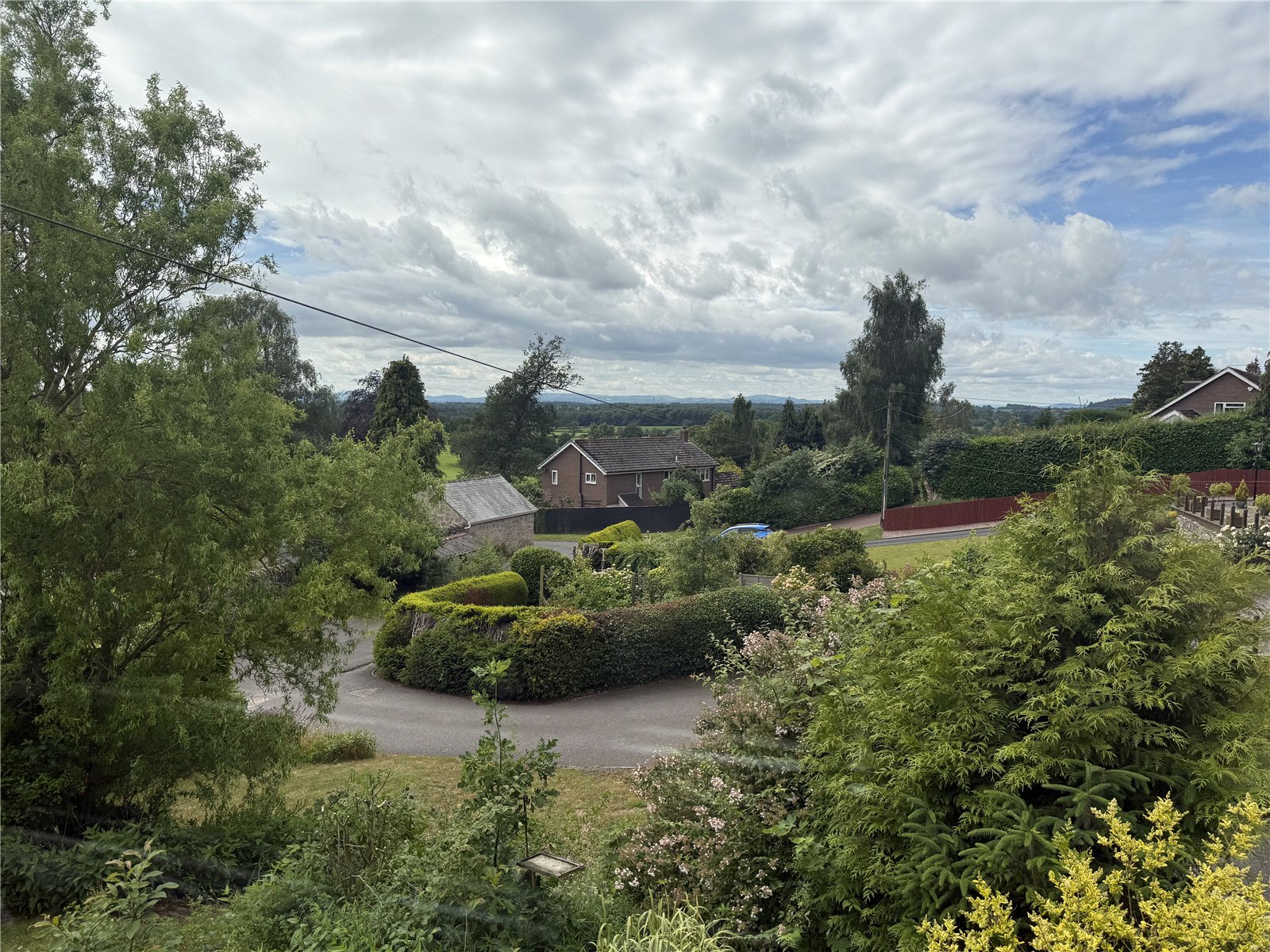 Cronkhill, Grinshill, Shrewsbury, SY4 - DB Roberts