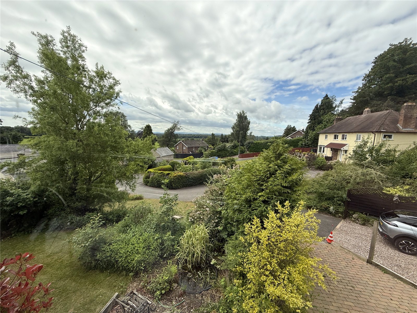 Cronkhill, Grinshill, Shrewsbury, SY4 - DB Roberts