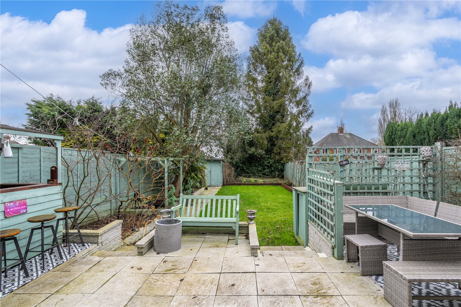 Southfield Grove, Finchfield, Wolverhampton, WV3 - DB Roberts