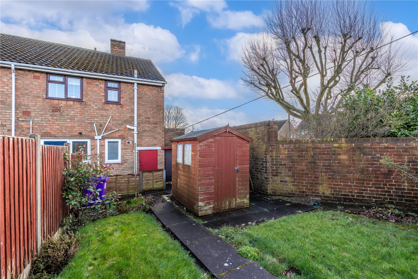 Clare Crescent, Bilston, Wolverhampton, WV14 - DB Roberts