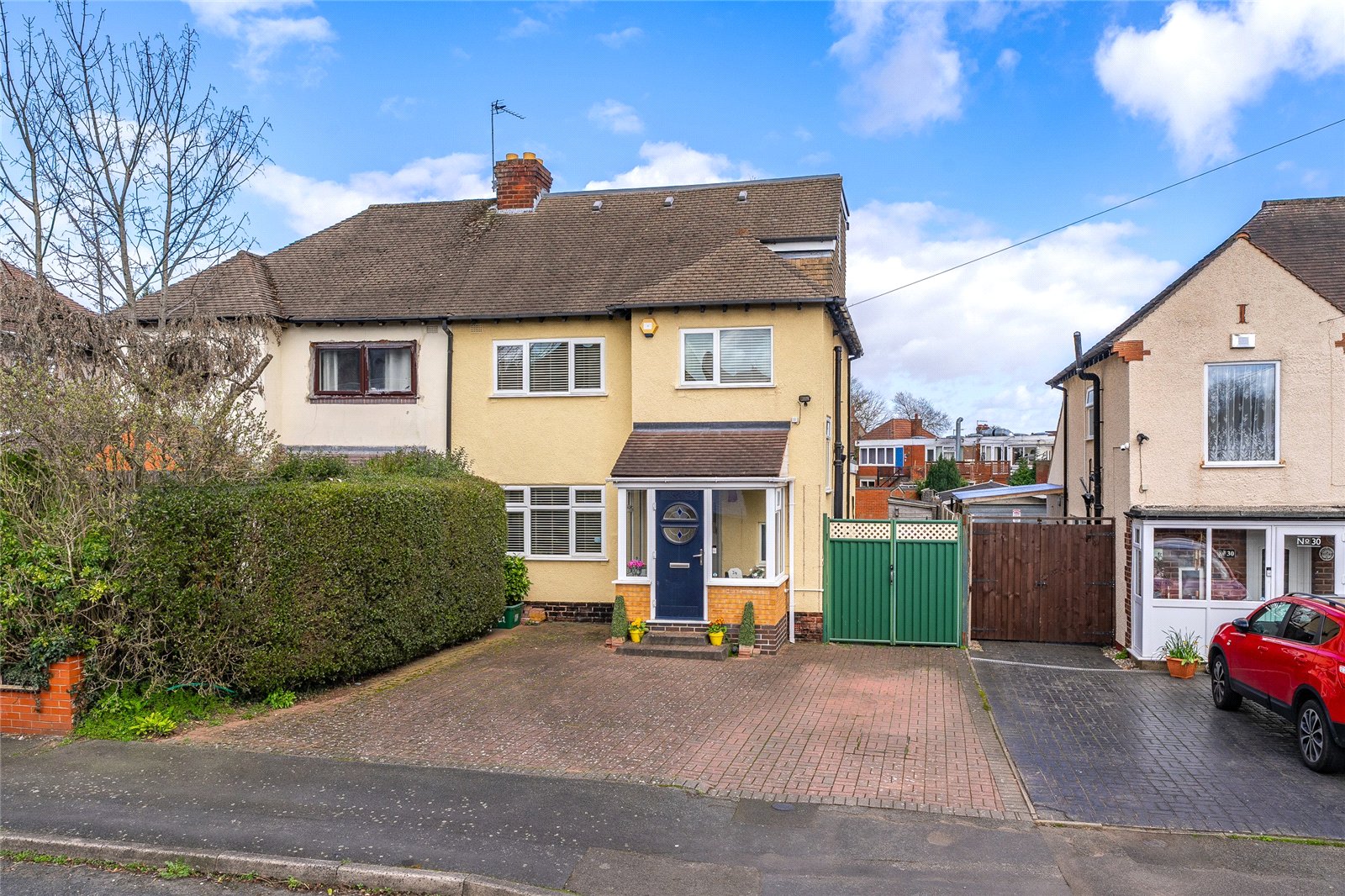 Belvedere Gardens, Tettenhall, Wolverhampton, WV6 - DB Roberts