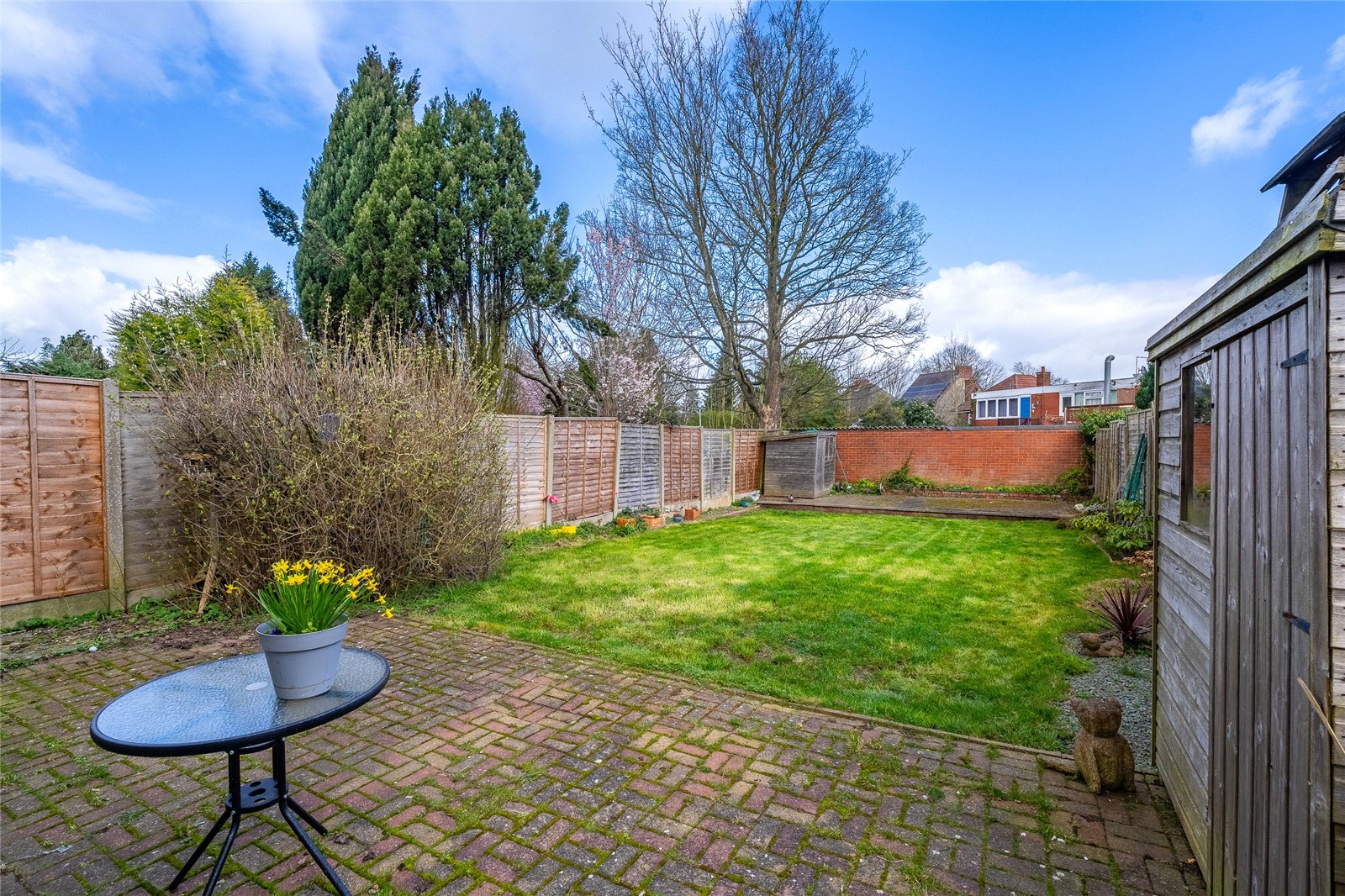 Belvedere Gardens, Tettenhall, Wolverhampton, WV6 - DB Roberts