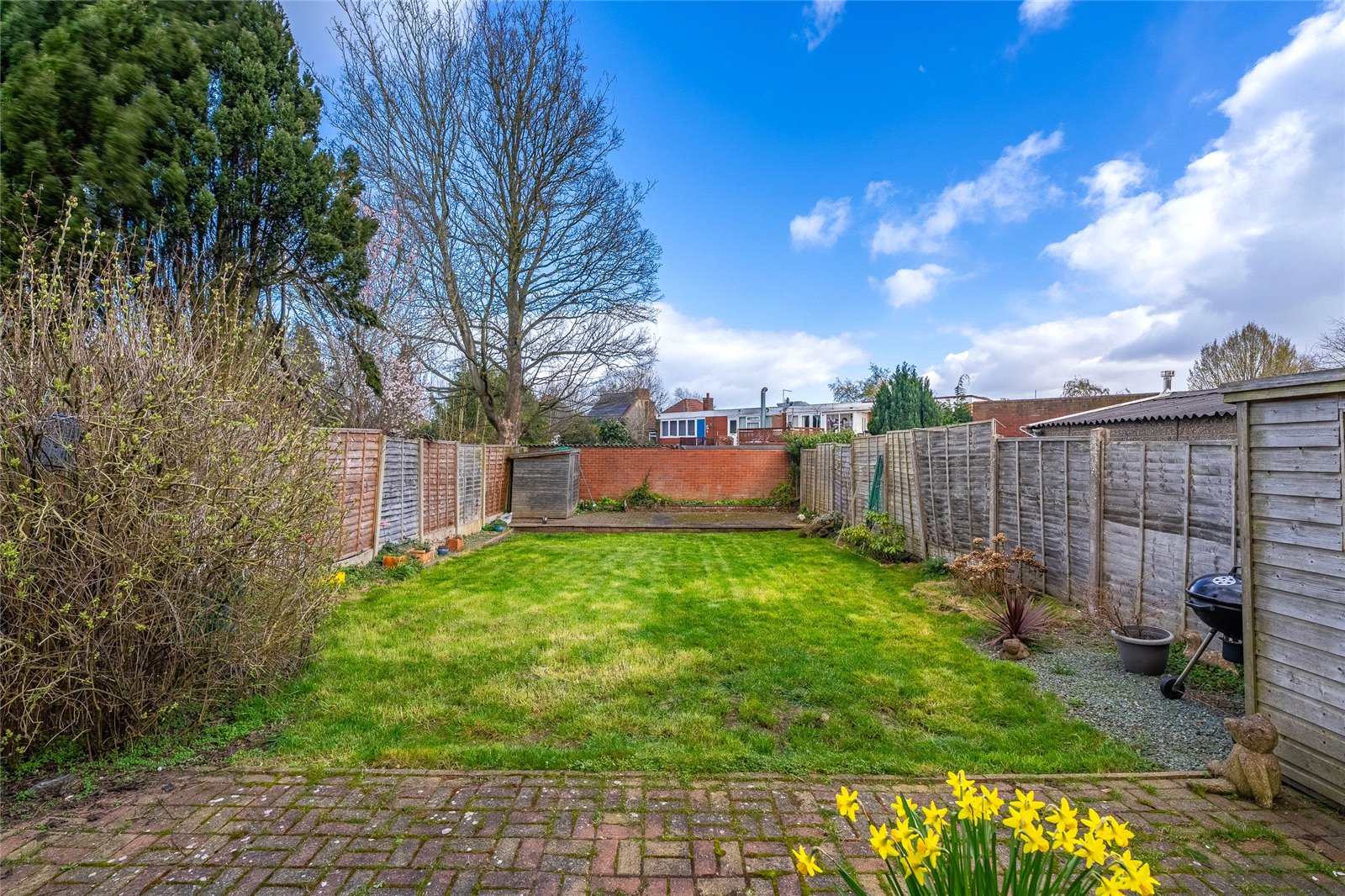 Belvedere Gardens, Tettenhall, Wolverhampton, WV6 - DB Roberts