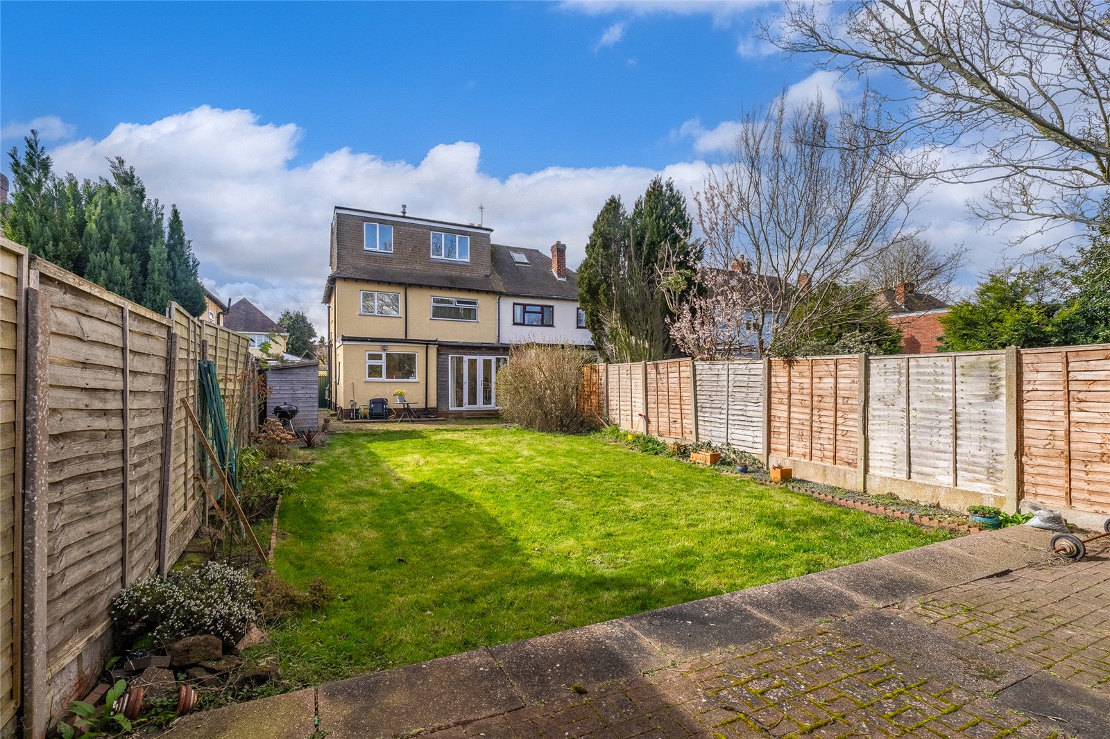 Belvedere Gardens, Tettenhall, Wolverhampton, WV6 - DB Roberts