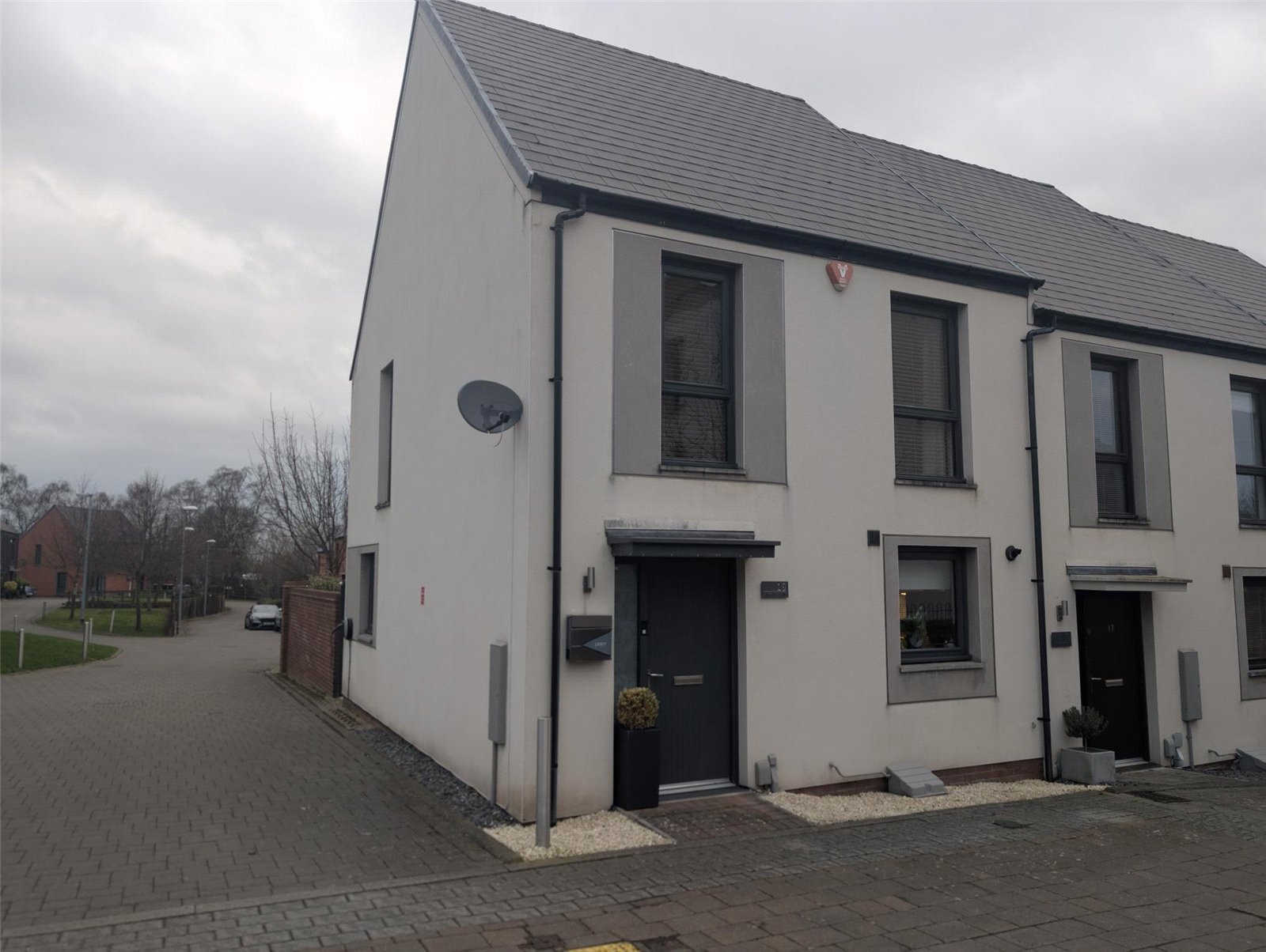 Partridge Drive, Ketley, Telford, TF1 - DB Roberts