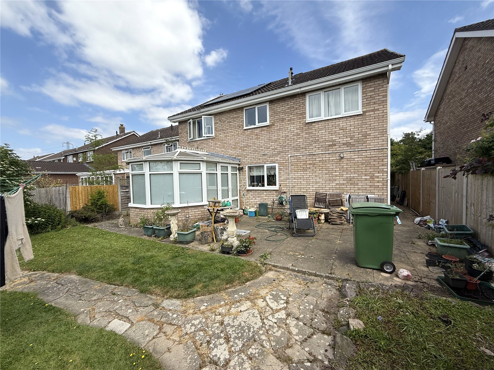 Partridge Close, Sundorne Grove, Shrewsbury, SY1 - DB Roberts