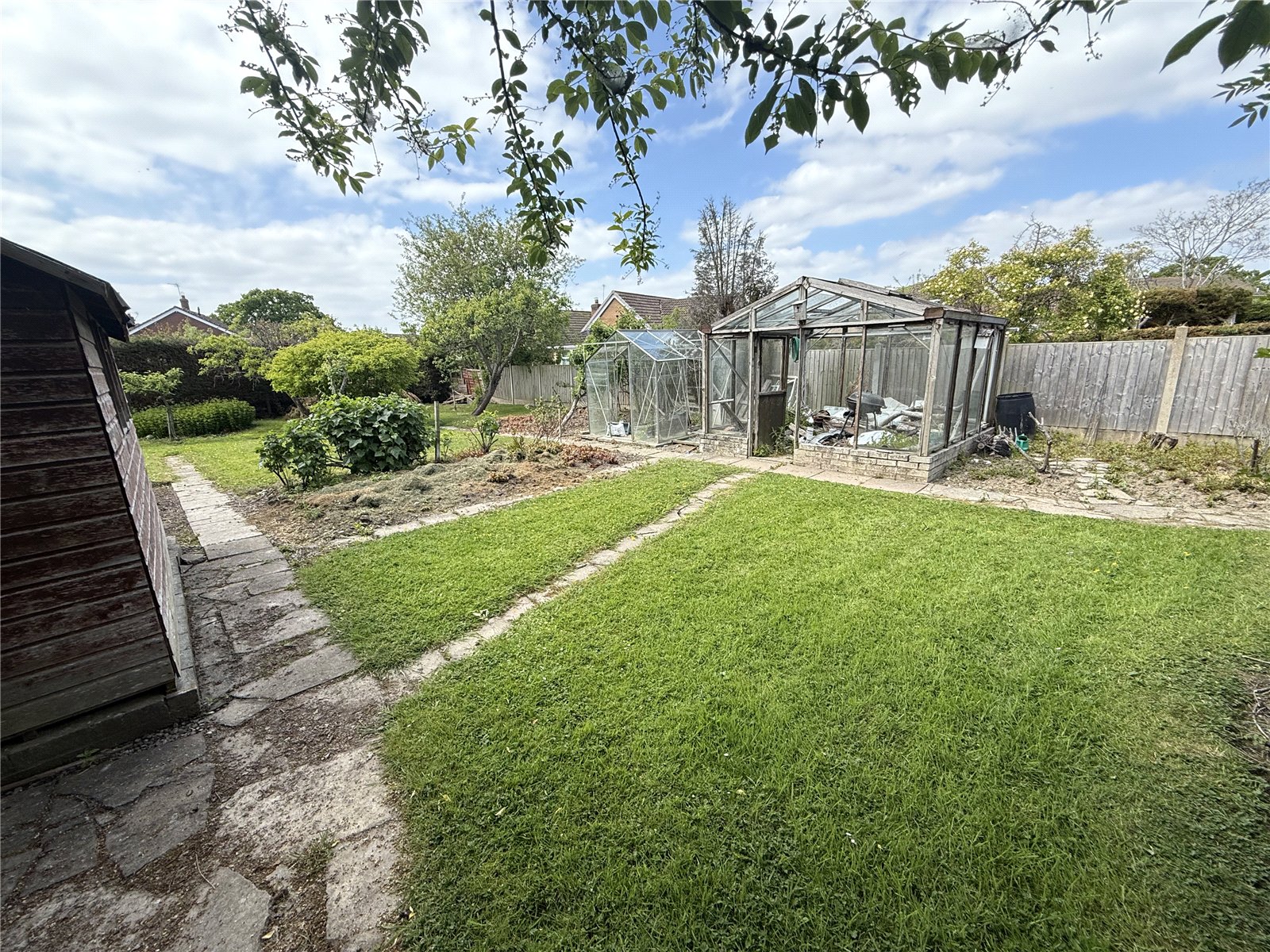 Partridge Close, Sundorne Grove, Shrewsbury, SY1 - DB Roberts