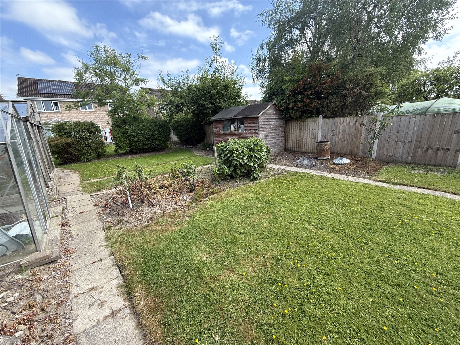 Partridge Close, Sundorne Grove, Shrewsbury, SY1 - DB Roberts