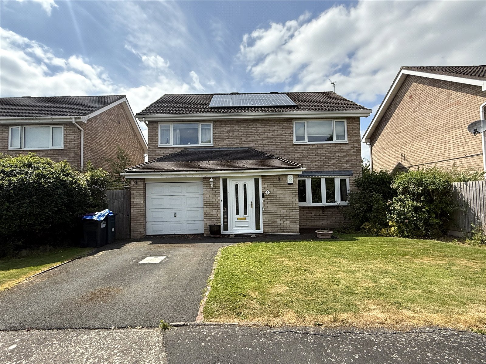 Partridge Close, Sundorne Grove, Shrewsbury, SY1 - DB Roberts