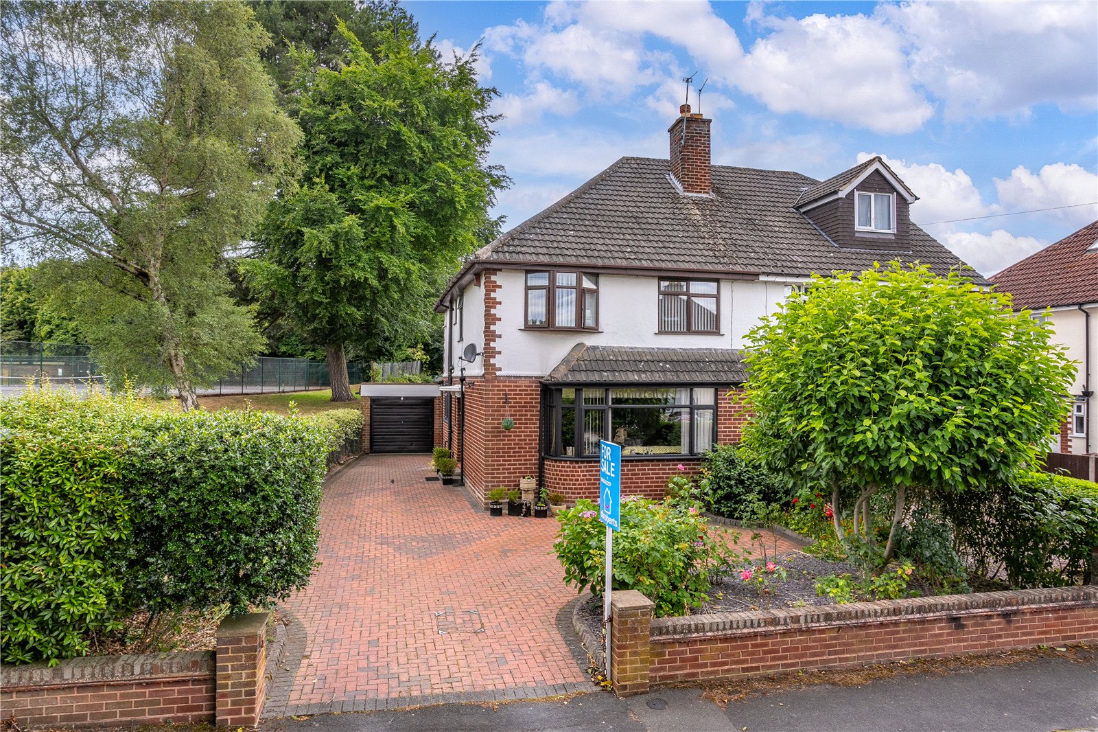 Knights Crescent, Tettenhall, Wolverhampton, WV6 - DB Roberts